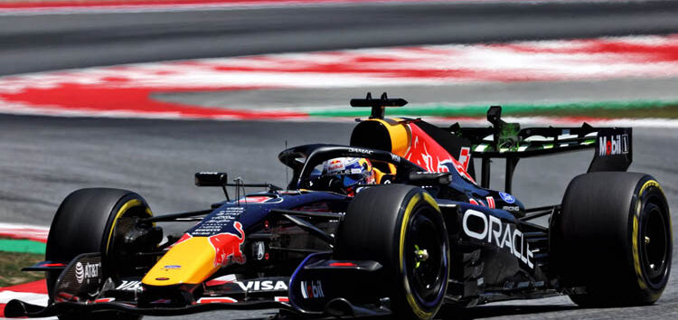 Verstappen se ve sin opciones en Barcelona: «Tenemos claras limitaciones»