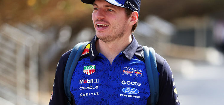 Verstappen, desconcertado con la FIA tras colocar al motor Red Bull como el mejor