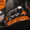 McLaren estrena una decoración especial que lucirá en Mónaco y Barcelona para celebrar sus 1.000 GP