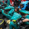El trabajo de Aston Martin y Honda "dará resultado"