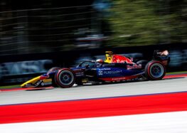 Nikola Tsolov se reivindica con una victoria en Austria que aprieta el campeonato de Fórmula 2
