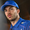Pierre Gasly, resignado a pesar de recuperar su podio en Mónaco