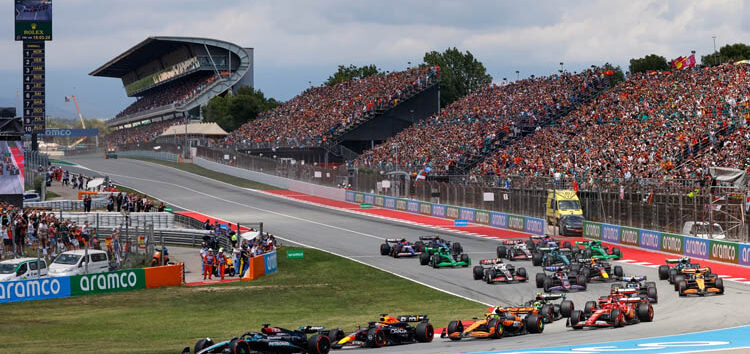 Barcelona podría acoger los test de pretemporada de la F1 en 2027 y, ¡hasta tener GP!