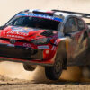 Rally Acrópolis 2026: Ogier gana en Grecia y se mete en la lucha por el Mundial