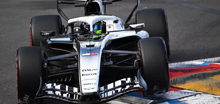 Sergio Pérez se queda a un suspiro de la Q2 en Mónaco: «Estuvimos muy cerca»