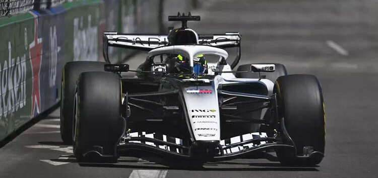 Sergio Pérez sueña con una Q2 con Cadillac en Mónaco