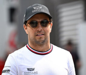 Pérez se pone nota tras su vuelta a la F1: «Estoy cerca del 10»