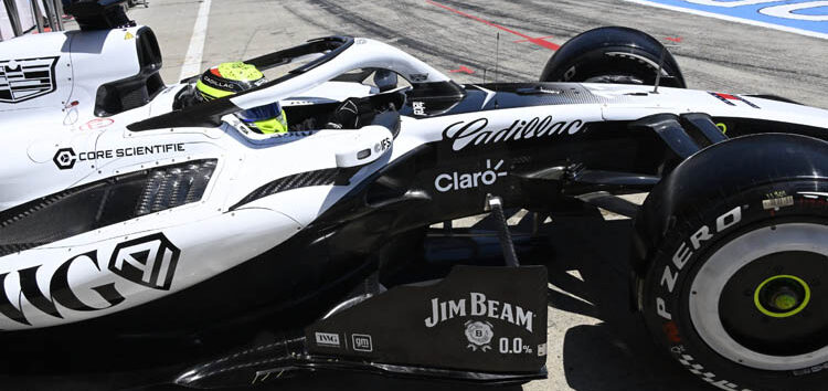 Viernes negro para Sergio Pérez en Austria con muchos problemas en su Cadillac