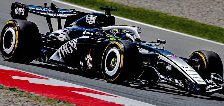 Pérez consigue en Barcelona su mejor resultado del año para Cadillac: «Maximizamos lo que pudimos hacer el día de hoy»