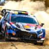 Rally de Acrópolis 2026: Neuville y Ogier se jugarán la victoria hasta el final