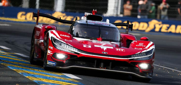 El Toyota #7 destrona el dominio de Ferrari y gana las 24h de Le Mans 2026