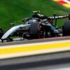 Kimi Antonelli consigue una estratosférica