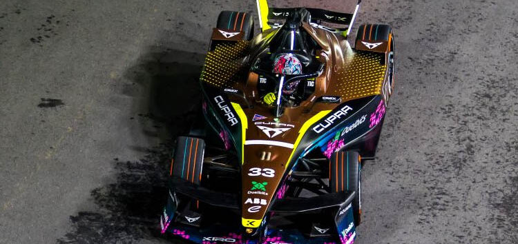 Dan Ticktum vence in extremis en la primera carrera del ePrix de Tokio