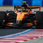 Norris resurge en Hungría y consigue la primera pole «no Mercedes» de la temporada