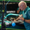 Adrian Newey ilusiona a Aston Martin: "Hay más por venir"