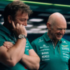 Adrian Newey ya pone fecha a las nuevas mejoras de Aston Martin