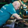 Creen que el éxito de Adrian Newey en Aston Martin es cuestión de tiempo