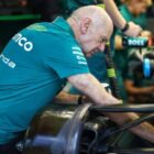 Creen que el éxito de Adrian Newey en Aston Martin es cuestión de tiempo
