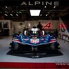 Geely hace una oferta al Grupo Renault para adquirir el programa del Alpine A424