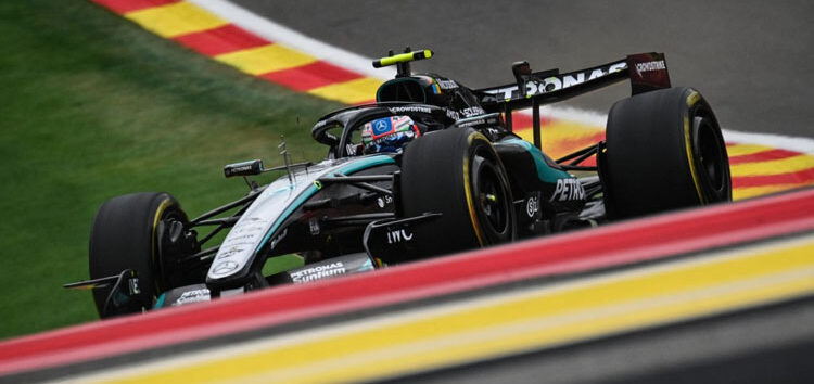 Kimi Antonelli lidera los Libres 3 con Norris y Verstappen muy cerca