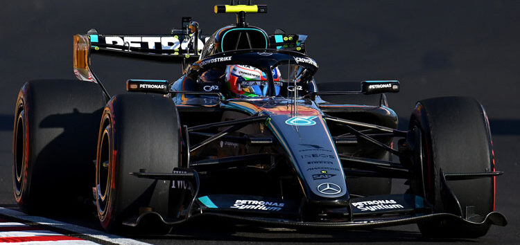 OFICIAL: Antonelli también es sancionado para la carrera de Hungría