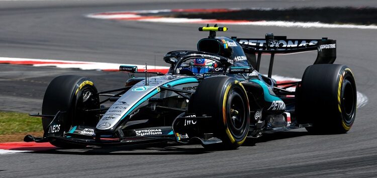 Una rotura mecánica deja a Kimi Antonelli sin puntos en Silverstone: «He perdido muchos puntos»