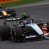 En Mercedes no se confían en Spa: "Red Bull es rápido y McLaren está ahí"