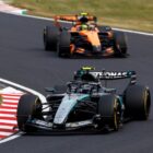 En Mercedes se muestran impresionados con la gran mejora de McLaren