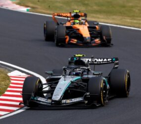 En Mercedes se muestran impresionados con la gran mejora de McLaren