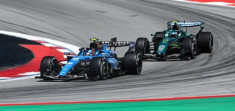 Creen que estar por encima de Williams ya sería un milagro para Aston Martin