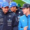 Williams intentaría fichar a Colapinto para 2027 si Sainz abandona el equipo