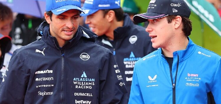 Williams intentaría fichar a Colapinto para 2027 si Sainz abandona el equipo
