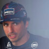 Carlos Sainz confía en una gran mejora de Williams en Silverstone