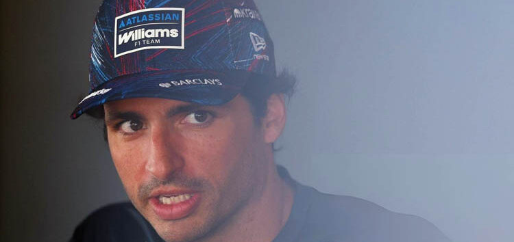 Carlos Sainz confía en una gran mejora de Williams en Silverstone