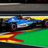 Carlos Sainz continúa su particular