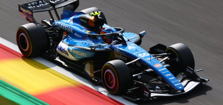Carlos Sainz consigue volver a estar en la Q2: «Estamos el 15 y mañana acabaremos por ahí»