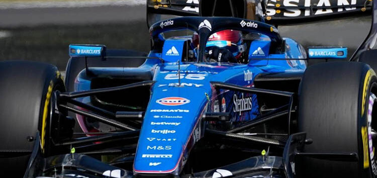Sainz saldrá 15º a la sprint de Silverstone pese a una de sus mejores vueltas del año