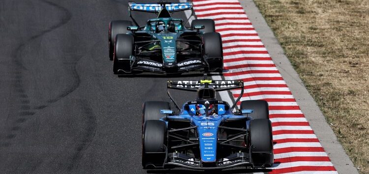 Carlos Sainz, penúltimo en Hungría: «Primera mitad de año muy decepcionante»
