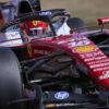 Charles Leclerc consigue vencer a sus demonios y vence en Silverstone