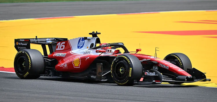 Decepción en Ferrari tras la clasifiación de Bélgica: «Tienen ventaja»