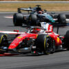 Charles Leclerc gana en Silverstone: "Increíble, nos ha salido todo bien"