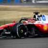 Leclerc, 5º en la sprint de Silverstone: "Estoy pensando en un cambio de filosofía"