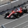 VÍDEOS: ¡Ferrari estrena el nuevo circuito de Madring con su SF-26!