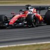 Charles Leclerc vuelve al frente y clasifica 2º en Silverstone: "Un paso en la dirección adecuada"