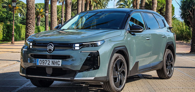 Prueba Citroën C5 Aircross Hybrid 145: el Citroën más ambicioso en muchos años