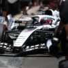 Colton Herta sustituirá a Valtteri Bottas en los Libres 1 en Hungría