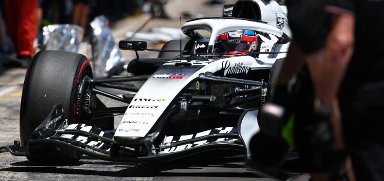 Colton Herta sustituirá a Valtteri Bottas en los Libres 1 en Hungría
