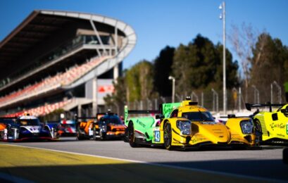 ¡El Circuit de Barcelona-Catalunya acogerá por primera vez el FIA WEC!