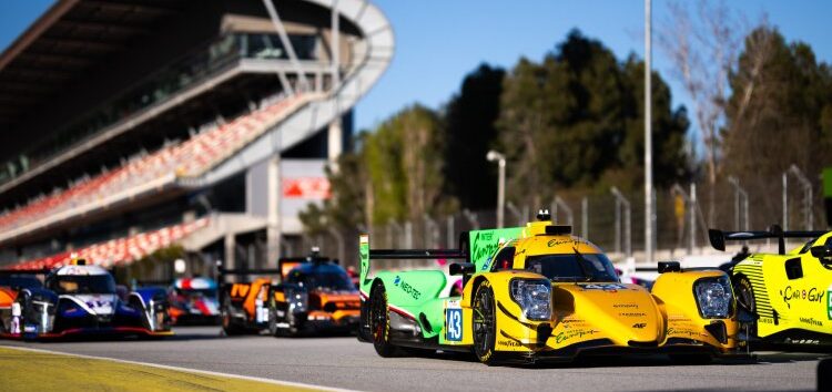 ¡El Circuit de Barcelona-Catalunya acogerá por primera vez el FIA WEC!
