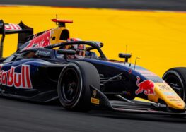 Ernesto Rivera triunfa en Spa; Freddie Slater aprieta la general de la Fórmula 3